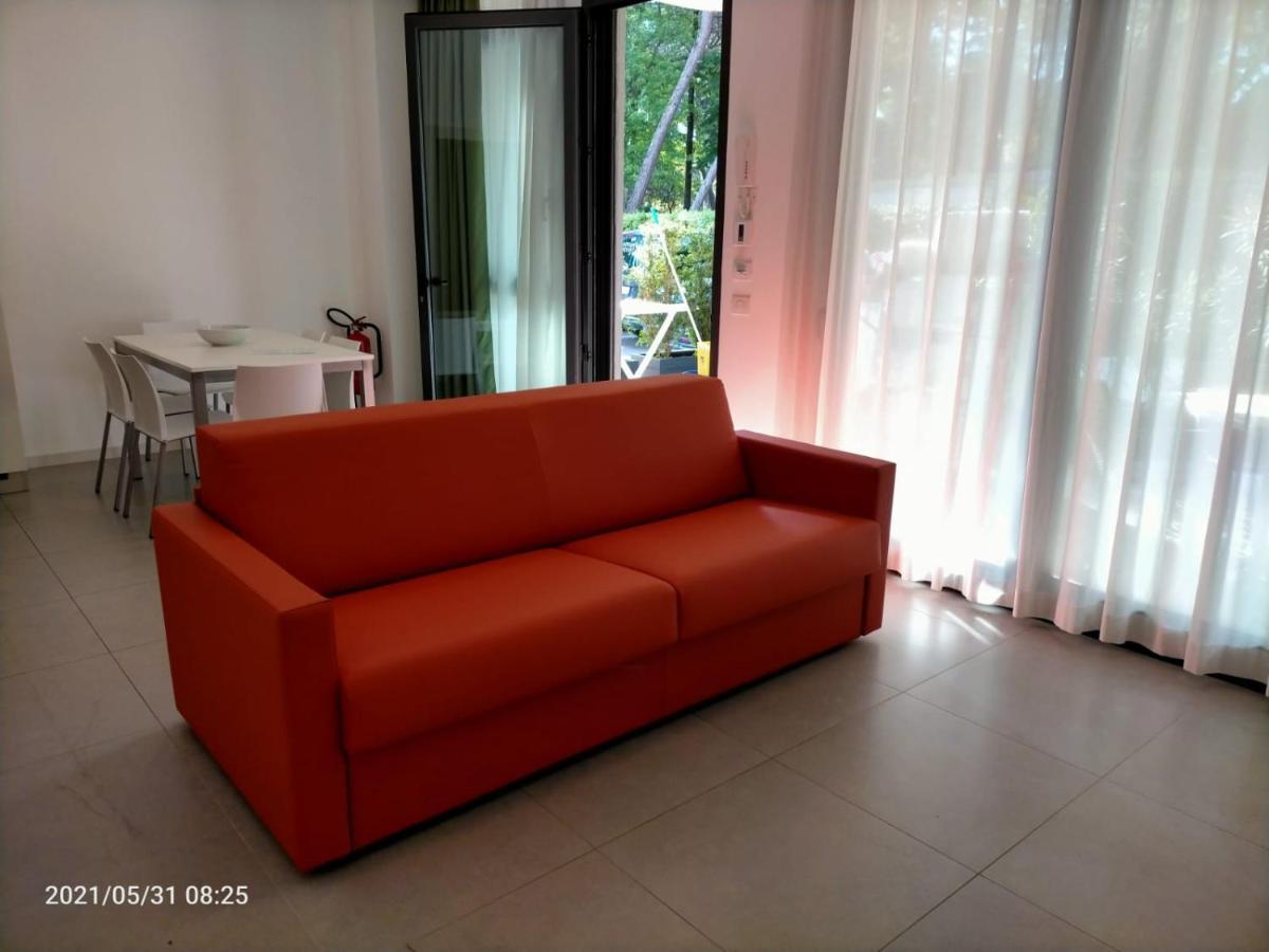 Residence Al Bosco Grado Dış mekan fotoğraf