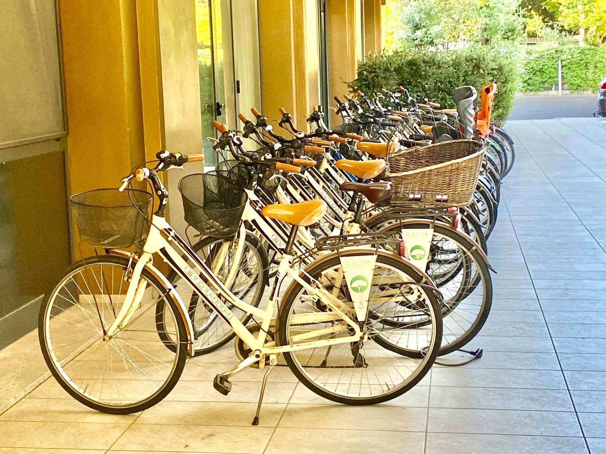 Residence Al Bosco Grado Dış mekan fotoğraf