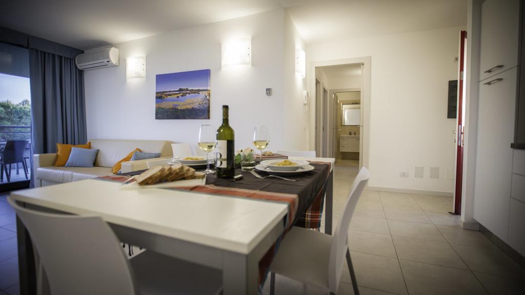 Residence Al Bosco Grado Dış mekan fotoğraf