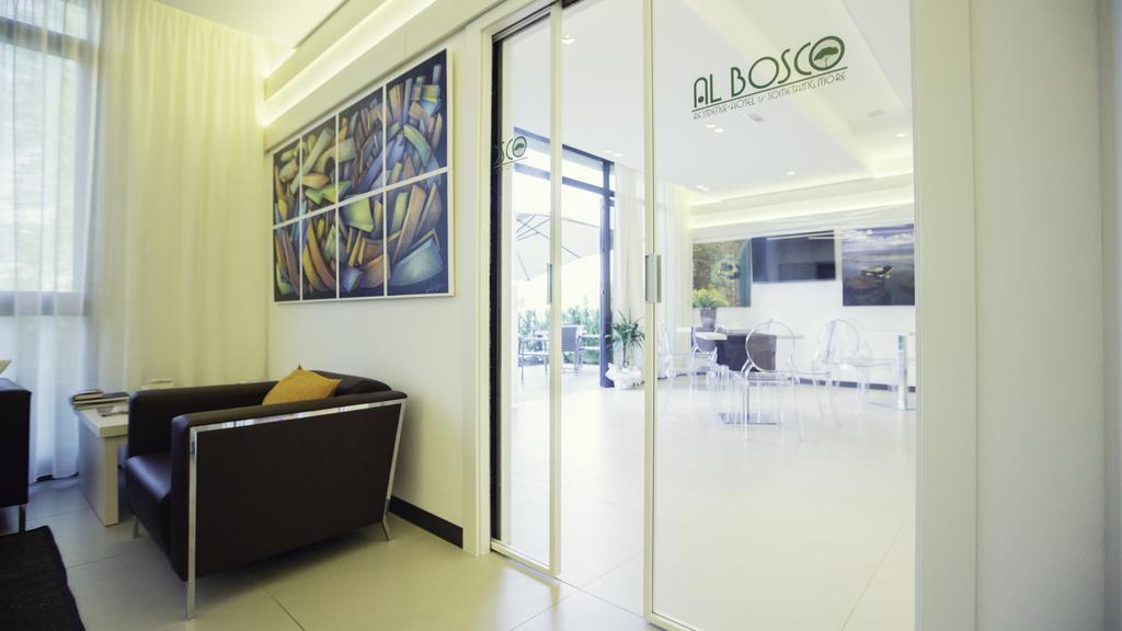 Residence Al Bosco Grado Dış mekan fotoğraf